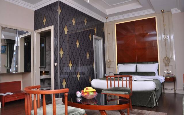Park Star Hotel Taksim