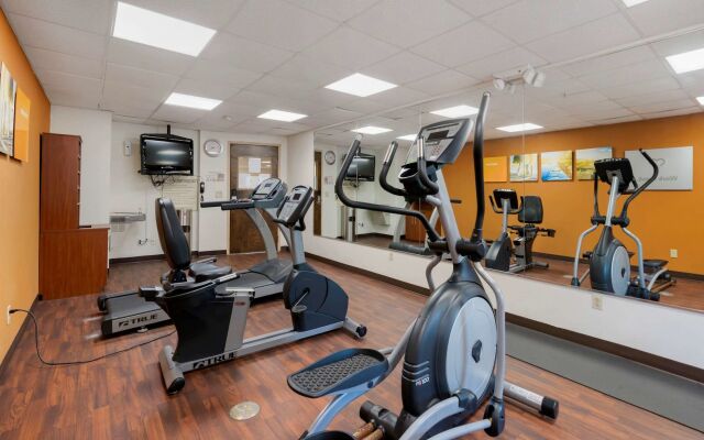 Comfort Suites West Jacksonville