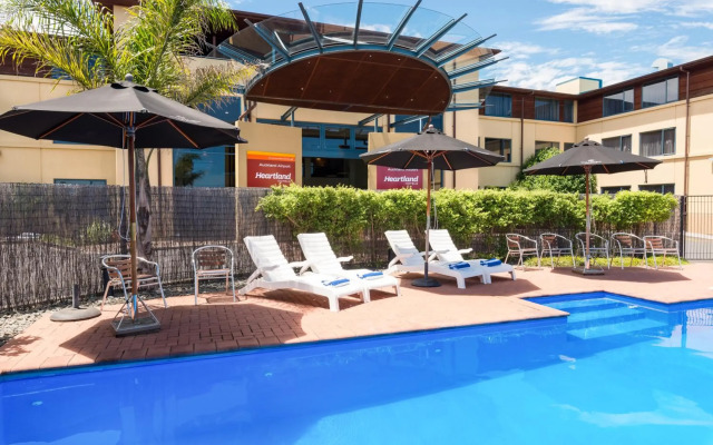 Heartland Hotel Auckland Airport