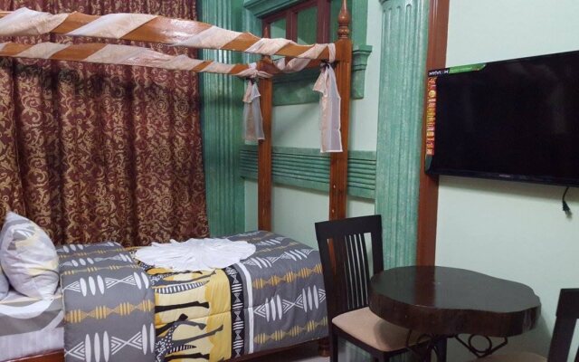 Luxus Residencia de Baler