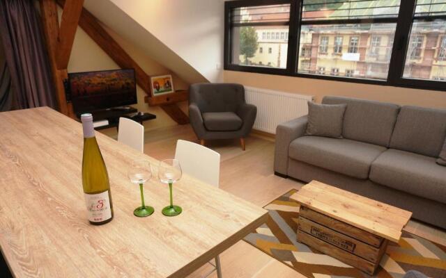 La Maison des Vendangeurs