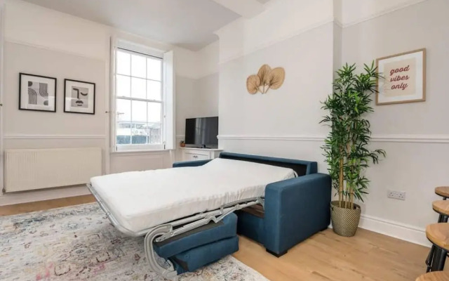 Host Apartments Seel St Townhouse Apt II