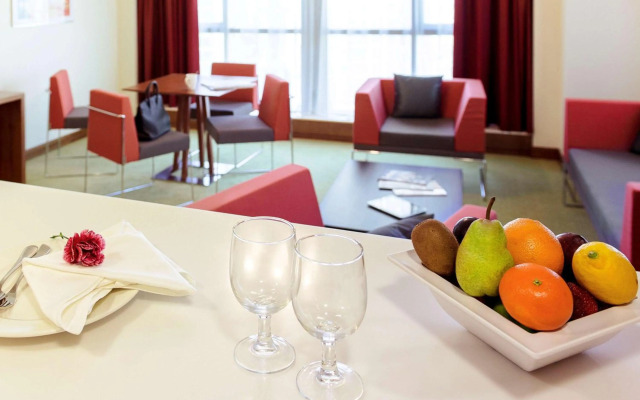 Aparthotel Adagio Fujairah