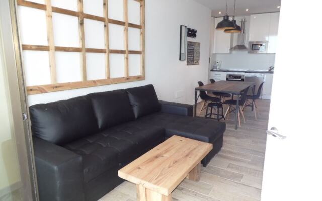 Apartamentos Puerto Marina