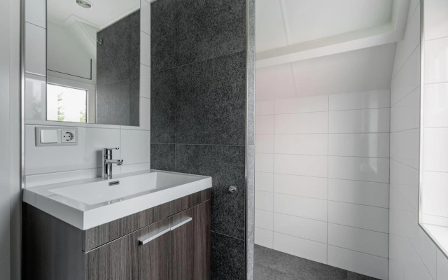 Sfeervol vakantiehuis dichtbij strand