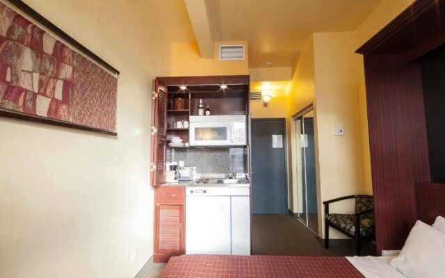 Anne ma soeur Anne Hotel Studio