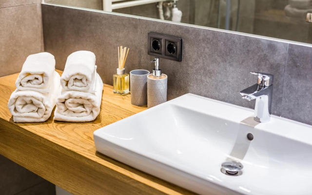 Central Park Apartments