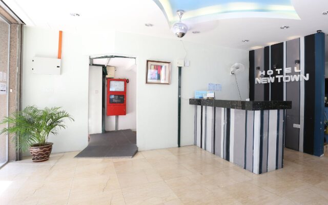 Hotel New Town USJ Sentral