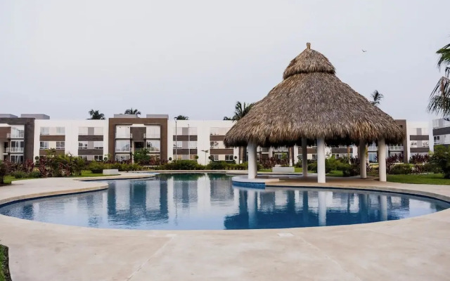 Villa with Pool Private Beach Acapulco