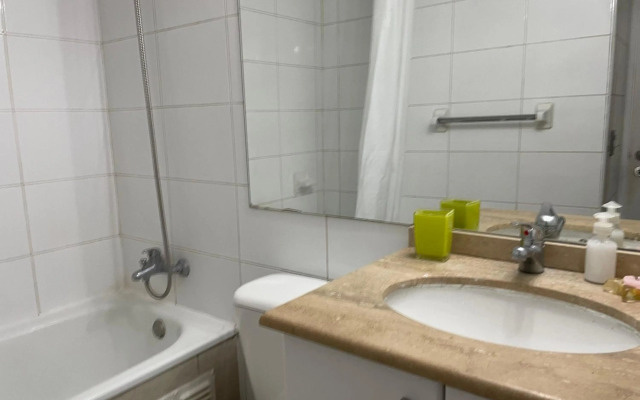 Santiago Lastarria Apartment