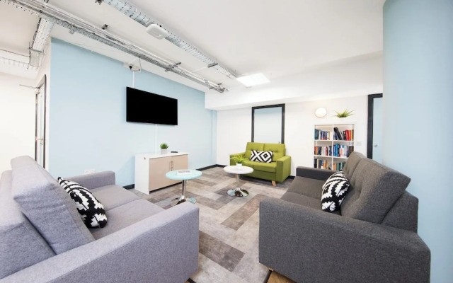 Student Only Studio with Modern Kitchen