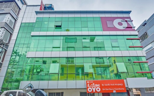 Sri Sai Guru Comforts By OYO Rooms