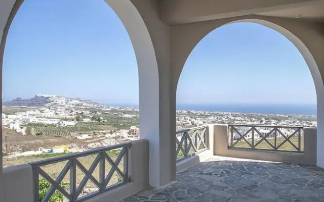 Villa Anna with Panoramic view