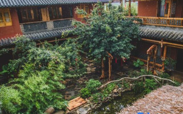 Puzhehei Yidu Homestay (Hehua Daguan Garden)