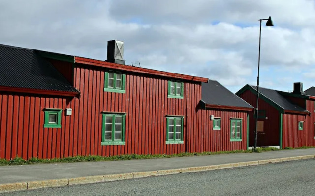 Live Lofoten Fisherman's Cabins