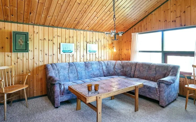 6 Person Holiday Home in Albaek