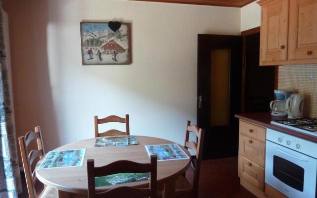 Chalet "les Arcosses"