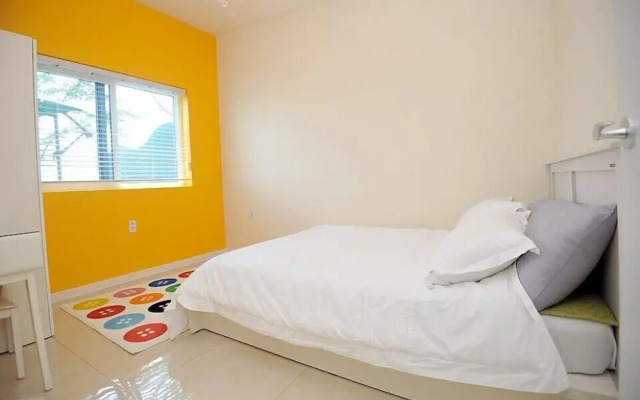 Namhae arahil pension