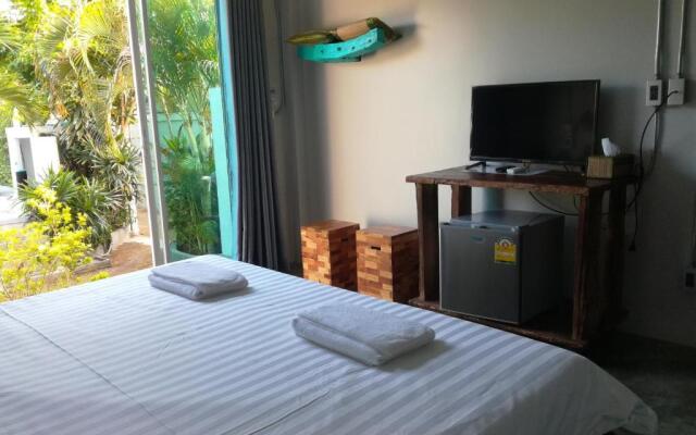 Sea Sand House Resort