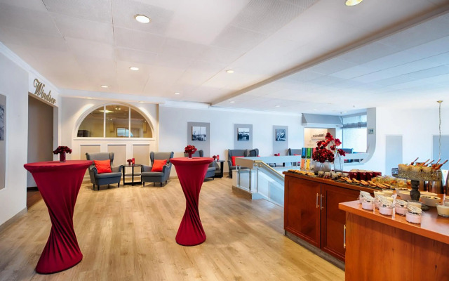 Leonardo Hotel Hamburg City Nord