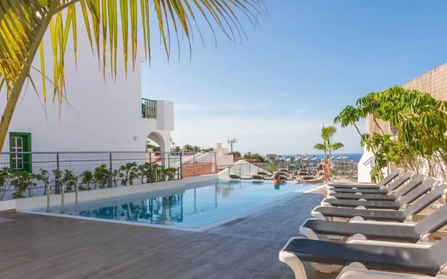 Belvilla by OYO Apartment Santa Cruz Detenerife