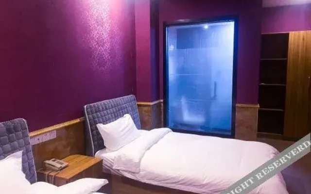 Xincheng no.1 business hotel