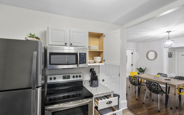 Charlotte Luxury Home NoDa