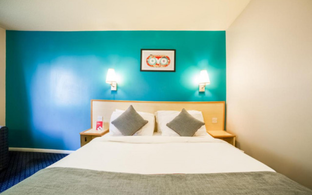 OYO Sunrise Hotel (ex.Rafee Hotel)