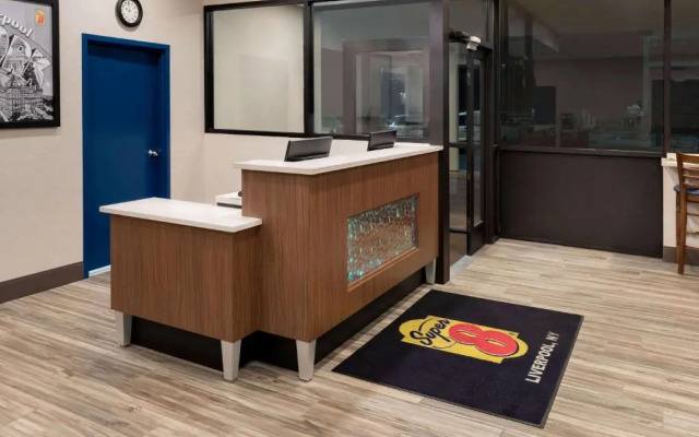 Super 8 Liverpool/ Syracuse Area