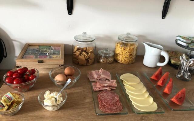 B&B La Terrazza Near The Beach