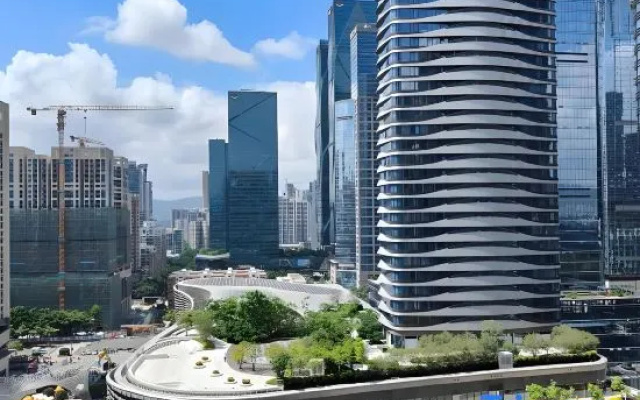 Shenzhen Shiyatu X Elegant Residence (Convention Center Gangxia Metro Station Branch) – Outside – Shenzhen