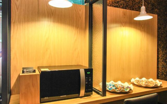 Busan Songdo Q5 Hotel