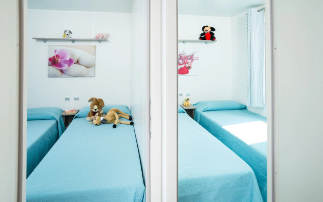 Mobile Homes Adria Holiday