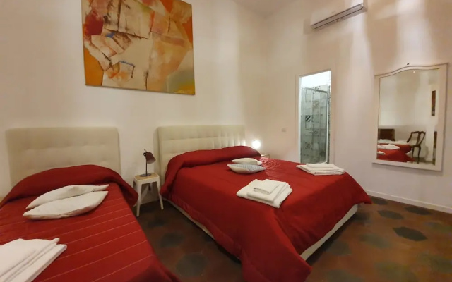 Spanish Palace Rooms, Apartment & Terrace