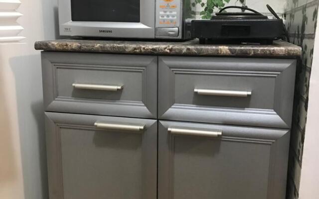 Апартаменты на улице Орджоникидзе