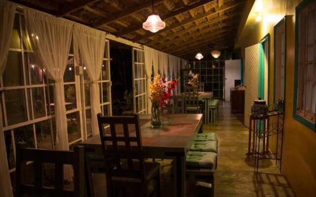 Posada Casa James Xilitla