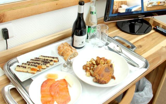 Logis Hôtel De France Pamiers 3 étoiles