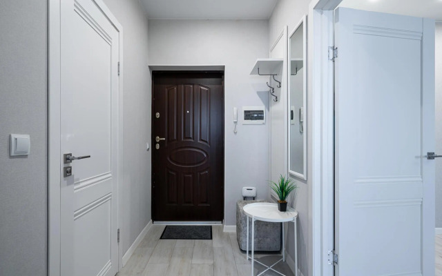 Апартаменты на улице Горького 96