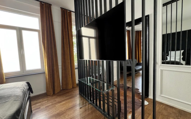 HLH - Luxus Familiensuite mit Terrasse
