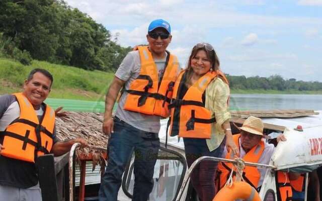 Cumaceba Amazon Lodge