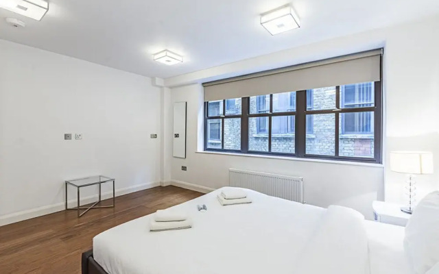 Monument Apartments London Bridge