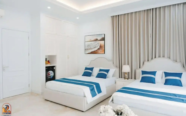 Latritcia Boutique Hotel