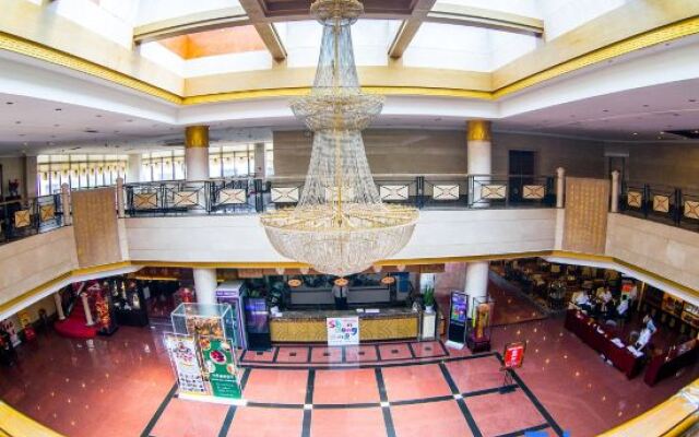 Pearl-Spring Hotel - Jinan