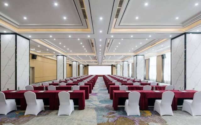 Ramada by Wyndham Guangyuan Zengjiashan Resort