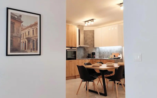 Wonderful Apartment in Acropolis