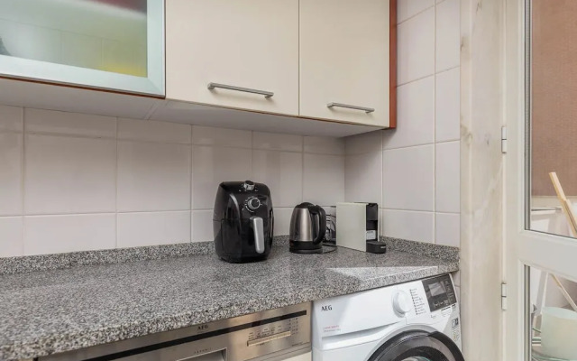 Modern Oasis Stay in Lisbon