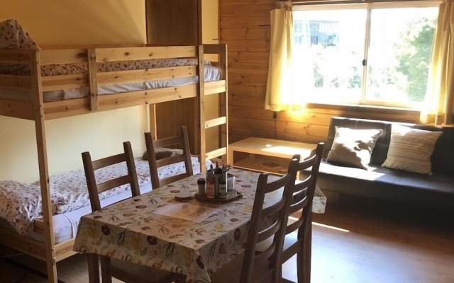 Alpine Stag Lodge Unit 1 – Guest Rooms – Merrijig