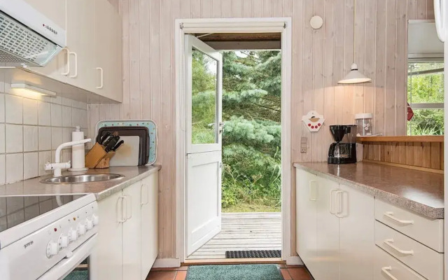 6 Person Holiday Home in Ebeltoft-by Traum
