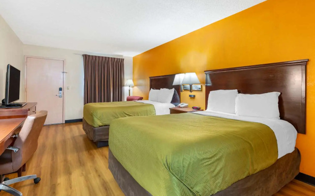 Americas Best Value Inn Laurel