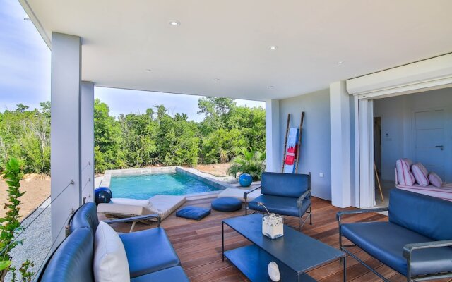 Dream Villa SXM Louis